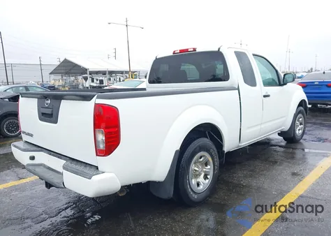 2019 Nissan Frontier S from USA, damaged, VIN 1N6BD0CT8KN712701